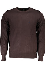 US GRAND MEN'S BROWN JERSEY