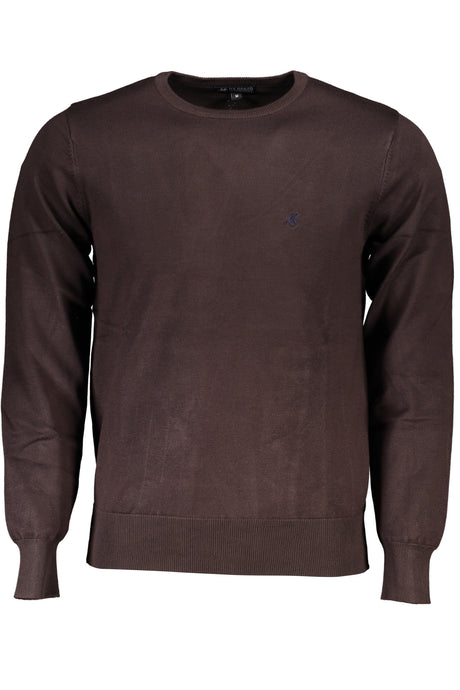 US GRAND MEN'S BROWN JERSEY