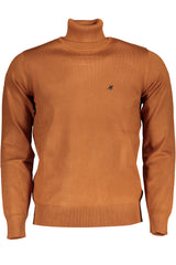 US GRAND MEN'S BROWN JERSEY