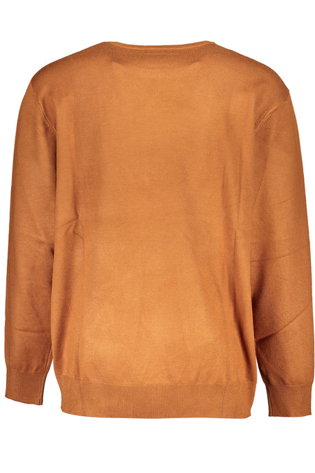 US GRAND MEN'S BROWN JERSEY