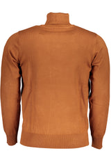 US GRAND MEN'S BROWN JERSEY