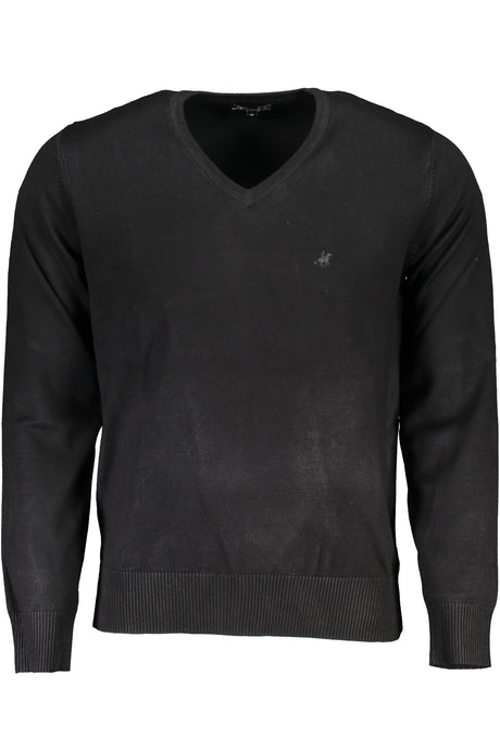 US GRAND MEN'S BLACK JERSEY