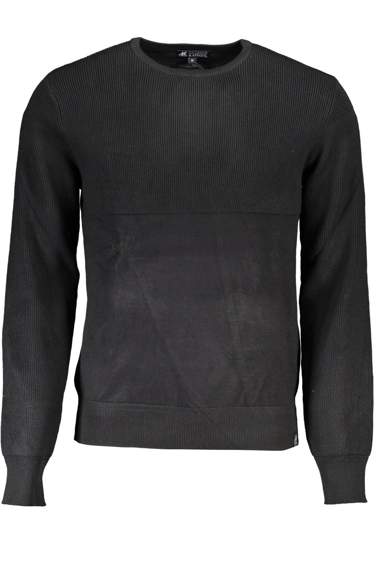 US GRAND MEN'S BLACK JERSEY