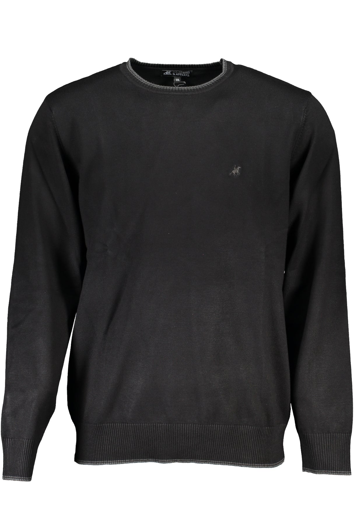 US GRAND MEN'S BLACK JERSEY
