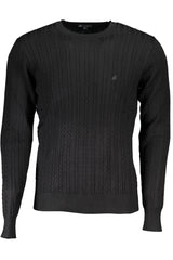 US GRAND MEN'S BLACK JERSEY