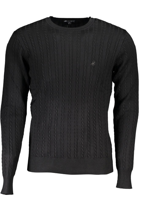 US GRAND MEN'S BLACK JERSEY