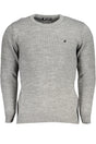 US GRAND MEN'S GREY SWEATER