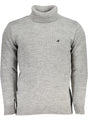 US GRAND MEN'S GREY SWEATER