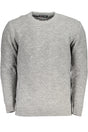 US GRAND MEN'S GREY SWEATER