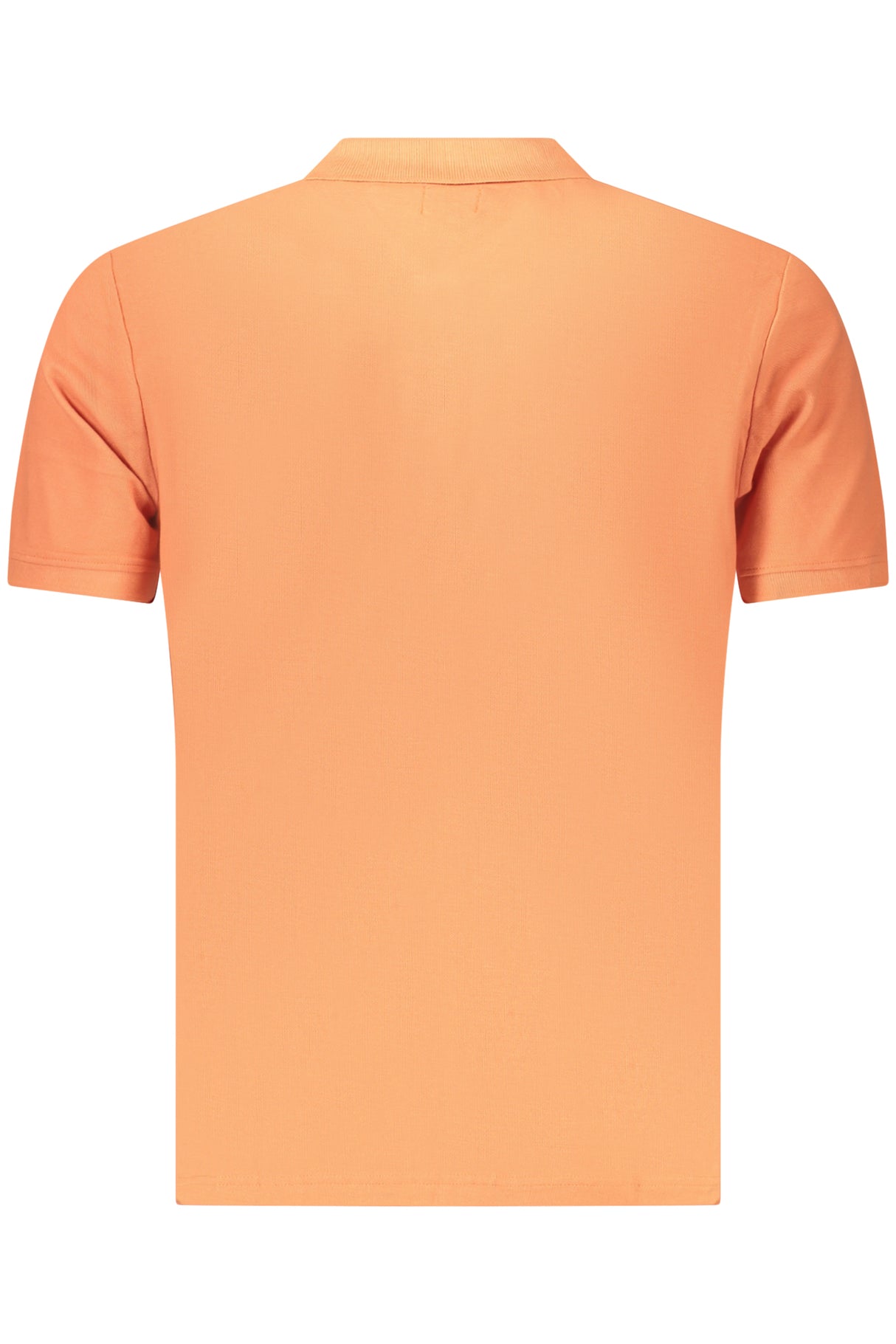 US GRAND POLO SHORT SLEEVE MEN'S ORANGE