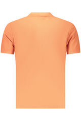 US GRAND POLO SHORT SLEEVE MEN'S ORANGE
