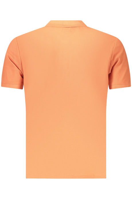 US GRAND POLO SHORT SLEEVE MEN'S ORANGE