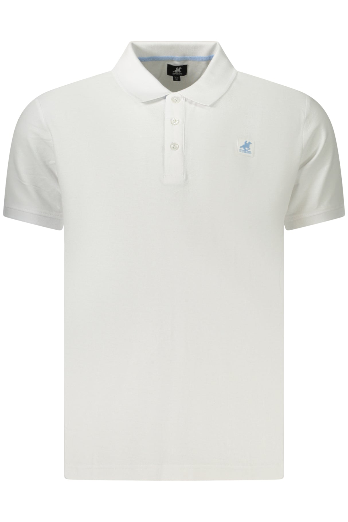 US GRAND POLO SHORT SLEEVE MEN'S WHITE