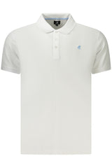 US GRAND POLO SHORT SLEEVE MEN'S WHITE
