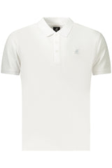 US GRAND POLO SHORT SLEEVE MEN'S WHITE