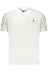 US GRAND POLO SHORT SLEEVE MEN'S WHITE