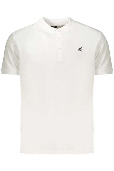 US GRAND POLO SHORT SLEEVE MEN'S WHITE