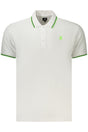 US GRAND POLO SHORT SLEEVE MEN'S WHITE