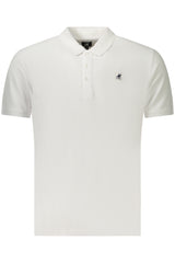US GRAND POLO SHORT SLEEVE MEN'S WHITE