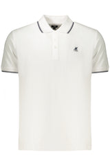 US GRAND POLO SHORT SLEEVE MEN'S WHITE