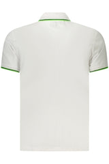 US GRAND POLO SHORT SLEEVE MEN'S WHITE