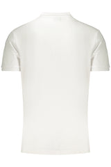 US GRAND POLO SHORT SLEEVE MEN'S WHITE
