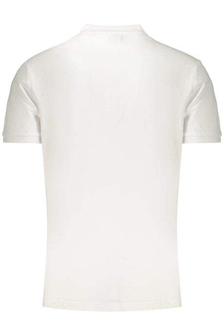 US GRAND POLO SHORT SLEEVE MEN'S WHITE