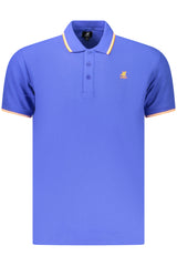 US GRAND POLO SHORT SLEEVE MEN'S BLUE
