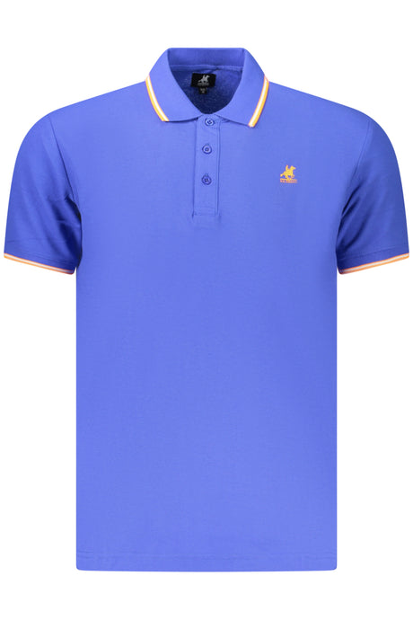 US GRAND POLO SHORT SLEEVE MEN'S BLUE