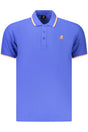 US GRAND POLO SHORT SLEEVE MEN'S BLUE