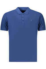 US GRAND POLO SHORT SLEEVE MEN'S BLUE