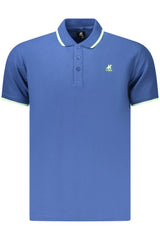 US GRAND POLO SHORT SLEEVE MEN'S BLUE