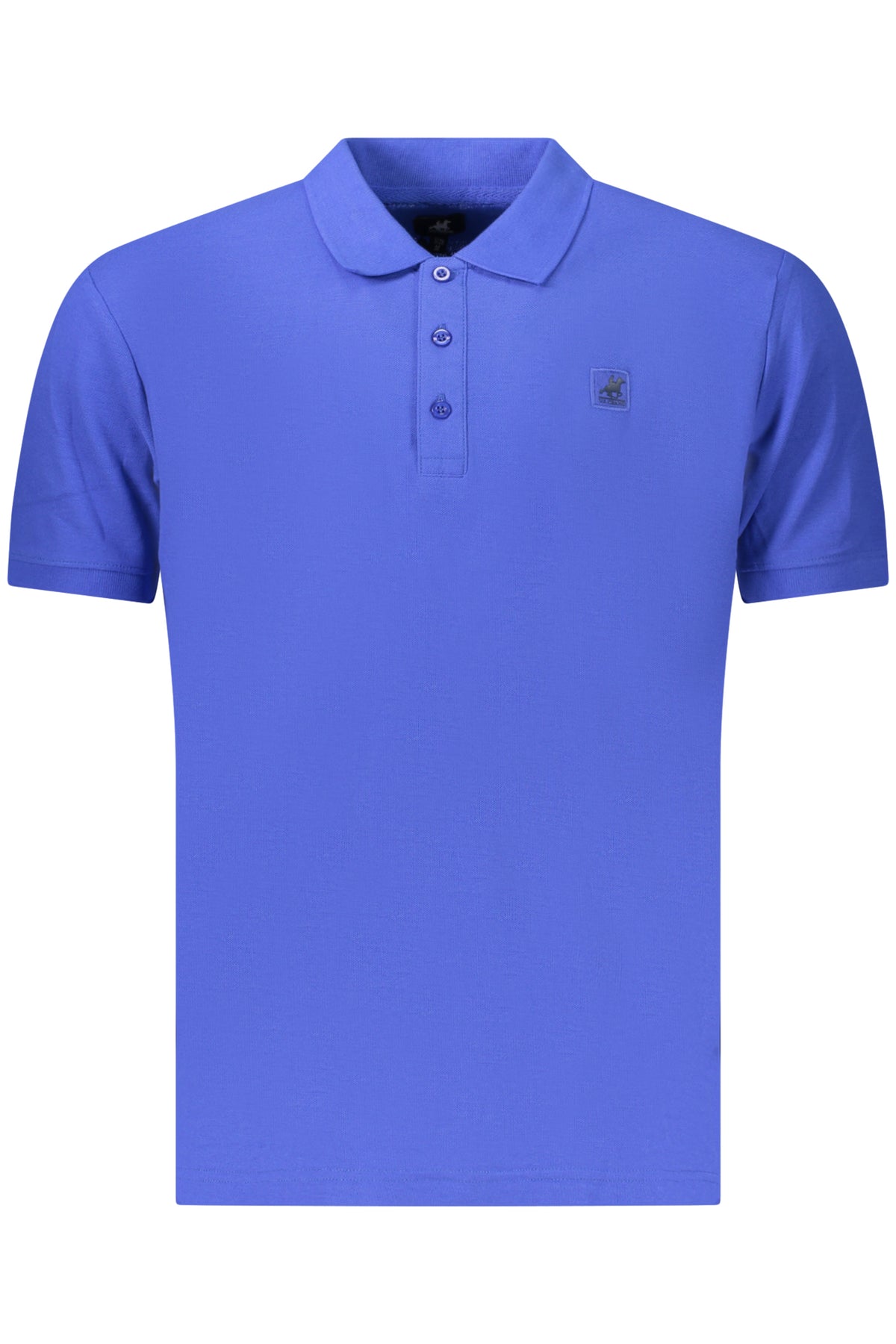 US GRAND POLO SHORT SLEEVE MEN'S BLUE