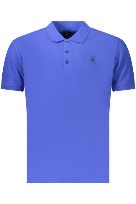 US GRAND POLO SHORT SLEEVE MEN'S BLUE