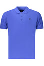 US GRAND POLO SHORT SLEEVE MEN'S BLUE