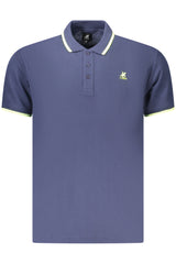 US GRAND POLO SHORT SLEEVE MEN'S BLUE