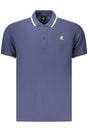 US GRAND POLO SHORT SLEEVE MEN'S BLUE