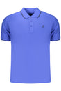 US GRAND POLO SHORT SLEEVE MEN'S BLUE