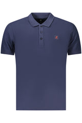 US GRAND POLO SHORT SLEEVE MEN'S BLUE