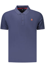 US GRAND POLO SHORT SLEEVE MEN'S BLUE