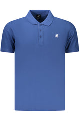 US GRAND POLO SHORT SLEEVE MEN'S BLUE