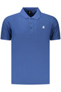 US GRAND POLO SHORT SLEEVE MEN'S BLUE