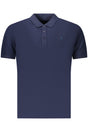 US GRAND POLO SHORT SLEEVE MEN'S BLUE