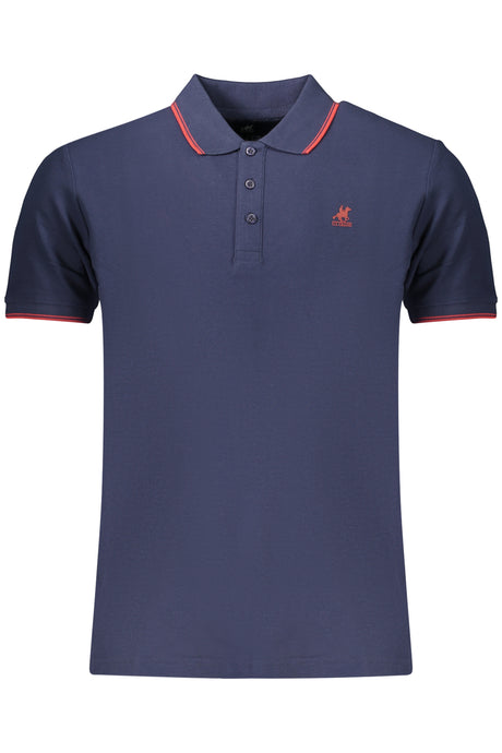 US GRAND POLO SHORT SLEEVE MEN'S BLUE