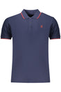 US GRAND POLO SHORT SLEEVE MEN'S BLUE