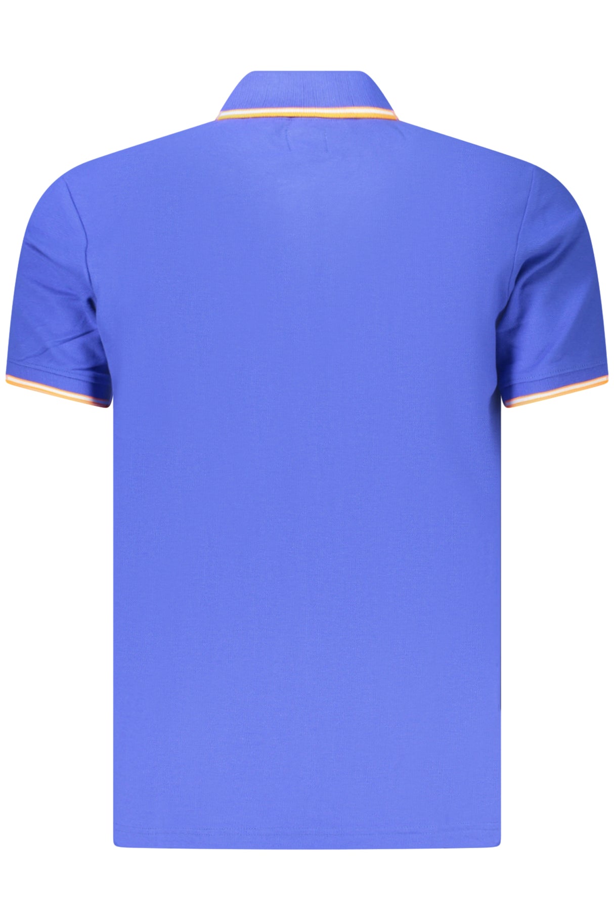 US GRAND POLO SHORT SLEEVE MEN'S BLUE