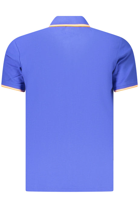 US GRAND POLO SHORT SLEEVE MEN'S BLUE