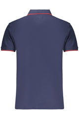 US GRAND POLO SHORT SLEEVE MEN'S BLUE