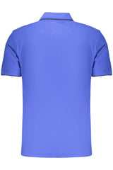US GRAND POLO SHORT SLEEVE MEN'S BLUE