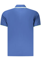 US GRAND POLO SHORT SLEEVE MEN'S BLUE